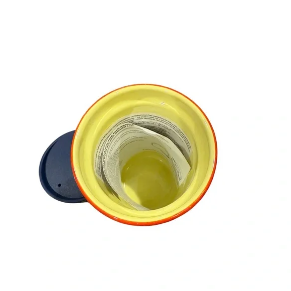 Starbucks Disneyland Yellow Minnie Mouse Party Tumbler Mug - Picture 6 of 7